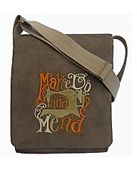 Spencer Ogg Florophone Messenger Bag