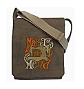 Spencer Ogg Florophone Messenger Bag