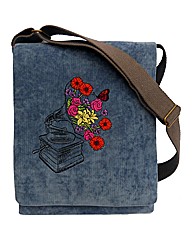 Spencer Ogg Make Do & Mend Messenger Bag
