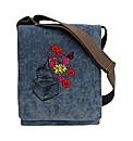 Spencer Ogg Make Do & Mend Messenger Bag