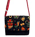 Spencer Ogg Tattoo Compact Messenger Bag