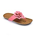 Simply Be Flower Toe Post E Fit