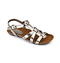 Simply Be T Bar Footbed EEE Fit