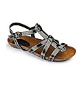 Simply Be T Bar Footbed E Fit