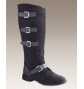 Legroom Buckle Boots E Fit Standard Calf
