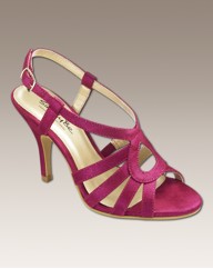 Simply Be Strappy Sandal EEE Fit