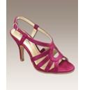 Simply Be Strappy Sandal EEE Fit