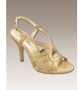 Simply Be Strappy Sandal EEE Fit