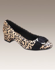 Simply Be Buckle Block Heel Court E Fit