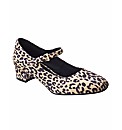 Simply Be Mary Jane Court Shoes EEE Fit