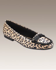 Simply Be Bow Detail Loafers EEE Fit