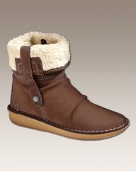 Sole Diva Fold Over Collar Boots D Fit
