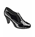 Heavenly Soles Brogue Shoes E Fit