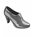 Heavenly Soles Brogue Shoes E Fit