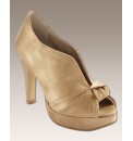 Bespoke Knotted Platform Shoe E Fit