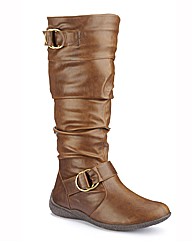 Legroom Boots E Fit Standard Calf
