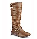 Legroom Boots E Fit Standard Calf