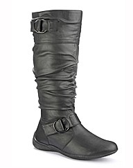 Legroom Boots E Extra Ultra Large Calf