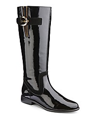 Legroom Riding Boots EEE Standard Calf