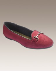 And Abigail Snaffle Pump EEE Fit
