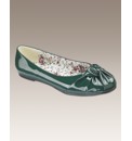 Simply Be Twist Ballerinas E Fit