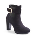 Grazia Chunky Heel Chelsea Boot EEE F