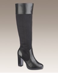 And Abigail Hi Leg Boot EEE Fit