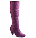 Heavenly Soles OTK Stretch Boots EEE Fit