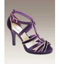 Simply Be Strappy Sandal E Fit