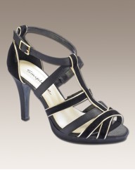 Simply Be Strappy Sandal EEE Fit