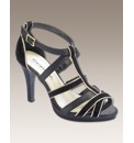 Simply Be Strappy Sandal EEE Fit