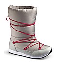 Simply Be Snow Boots EEE Fit