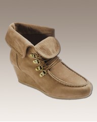 Simply Be Lace Up Wedges EEE Fit