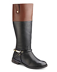 Legroom Boots E Fit Standard Calf Width