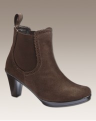 Jeffrey & Paula Chelsea Boots E Fit
