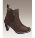 Jeffrey & Paula Chelsea Boots E Fit