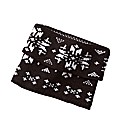 Snowflake Knit Boot Topper