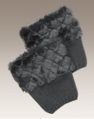 Fur Boot Topper