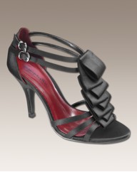 Simply Be Ruffle Sandal EEE Fit