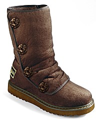 Golddigga Button EEE Fit Boots