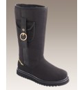 Golddigga Pocket Detail EEE Fit Boots