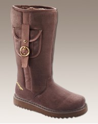 Golddigga Pocket Detail E Fit Boot