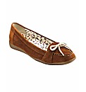 MULTIfit Suede Loafers E/EE Fit