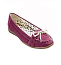 MULTIfit Suede Loafers EEE/EEEE Fit