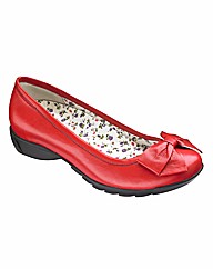 Multifit Bow Ballerina EEE/EEEE Fit