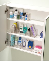 Medicine Cabinet Organiser Small