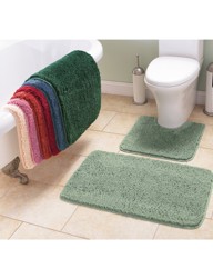 Quick Dry Microfibre Bathmat Set