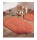 Reversible Bathroom Mat Set