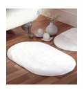 Reversible Bathroom Mat Set