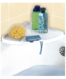 Bath Tub Corner Shelf